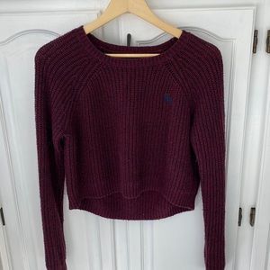 Abercrombie & Fitch Sweater - Medium
